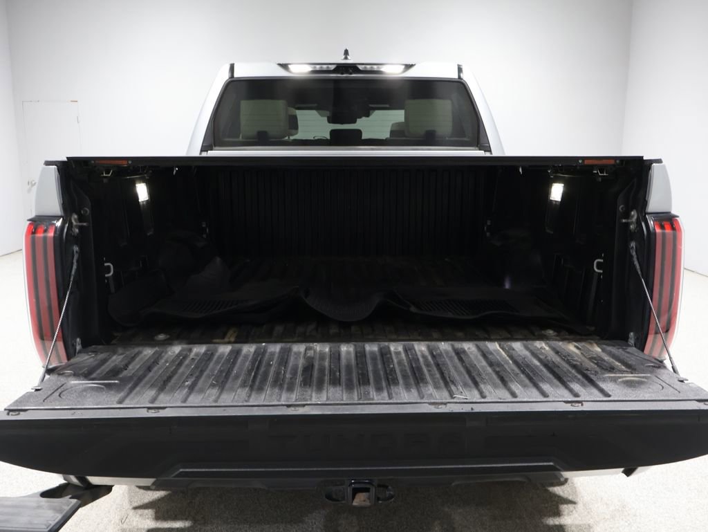 2024 Toyota Tundra CapStone photo 4