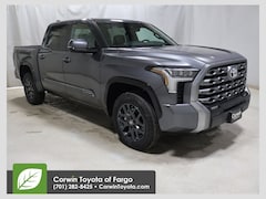 2026 Toyota Tundra Platinum Truck CrewMax