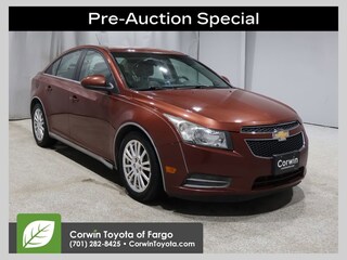 2012 Chevrolet Cruze ECO Sedan