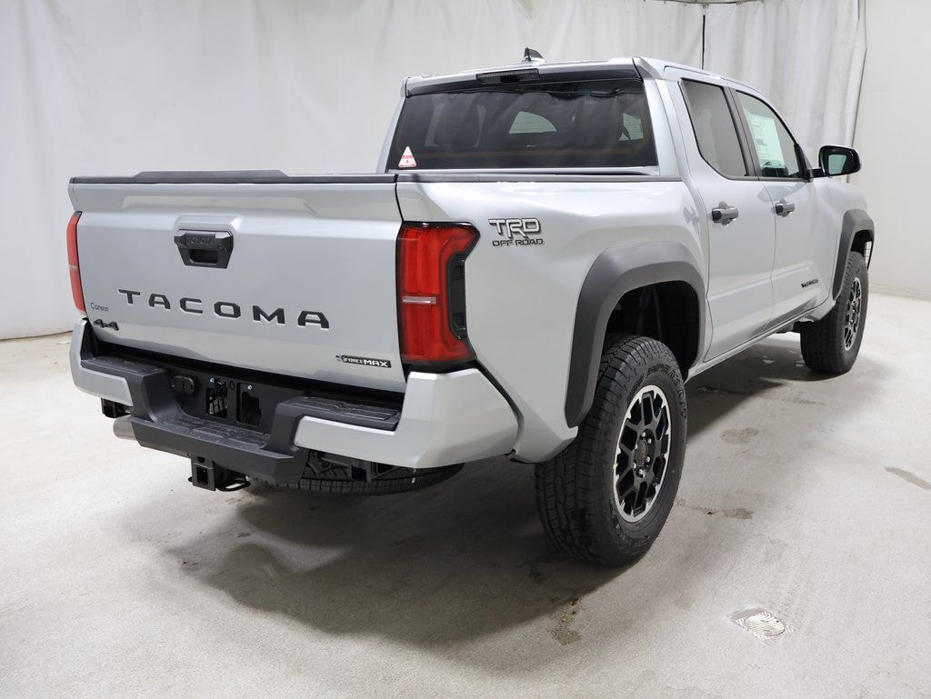 New 2025 Toyota Tacoma i-FORCE MAX TRD Off-Road i-FORCE MAX Truck Double Cab