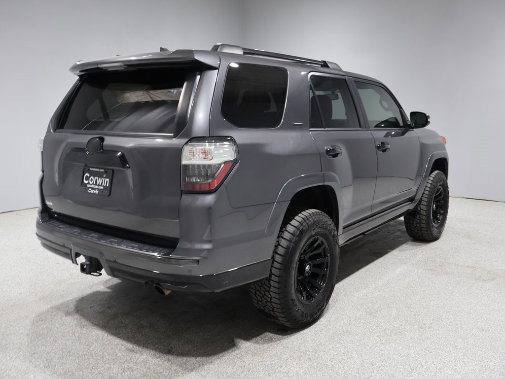 Used 2019 Toyota 4Runner Night Shade with VIN JTEBU5JR0K5689899 for sale in Fargo, ND