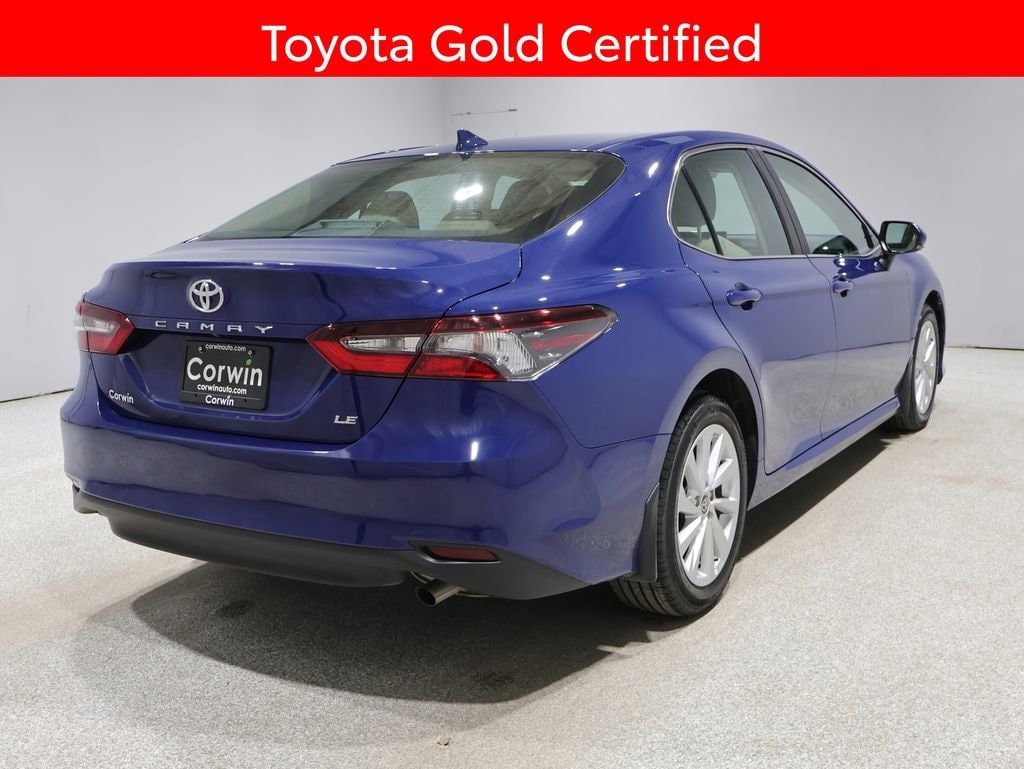2024 Toyota Camry LE photo 2