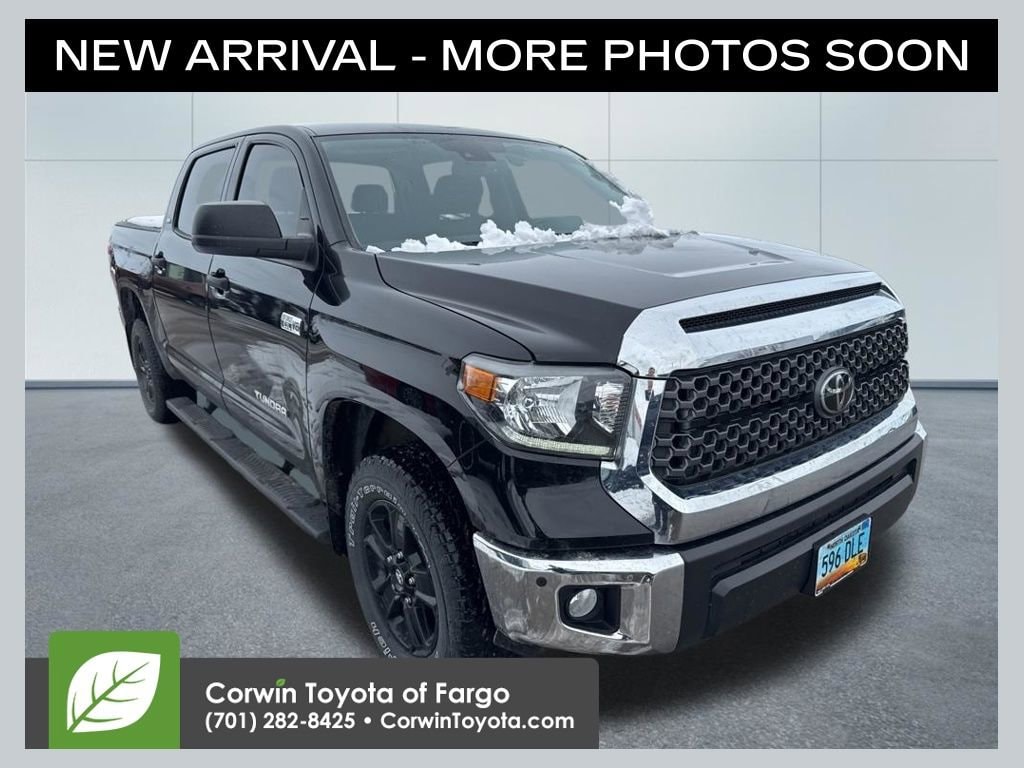 2021 Toyota Tundra SR5 5.7L 4WD Crew Max Short Bed's photo