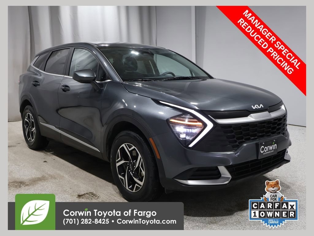 2024 Kia Sportage LX