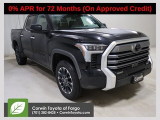 2026 Toyota Tundra Limited Truck CrewMax