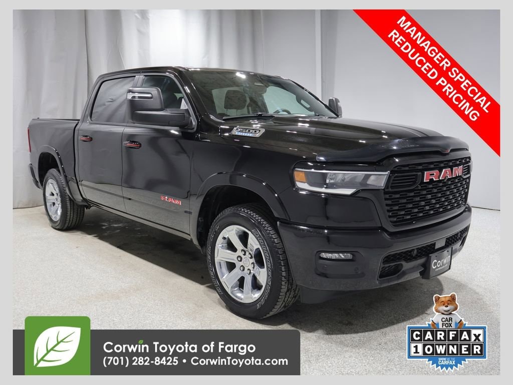 2025 RAM Ram 1500 Pickup