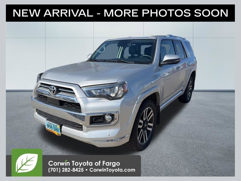 2020 Toyota 4Runner Limited 4WD V6's photo