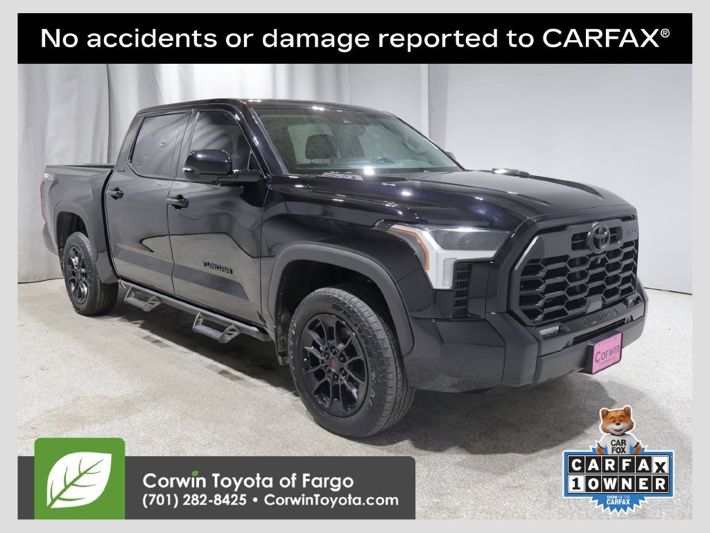 2024 Toyota Tundra