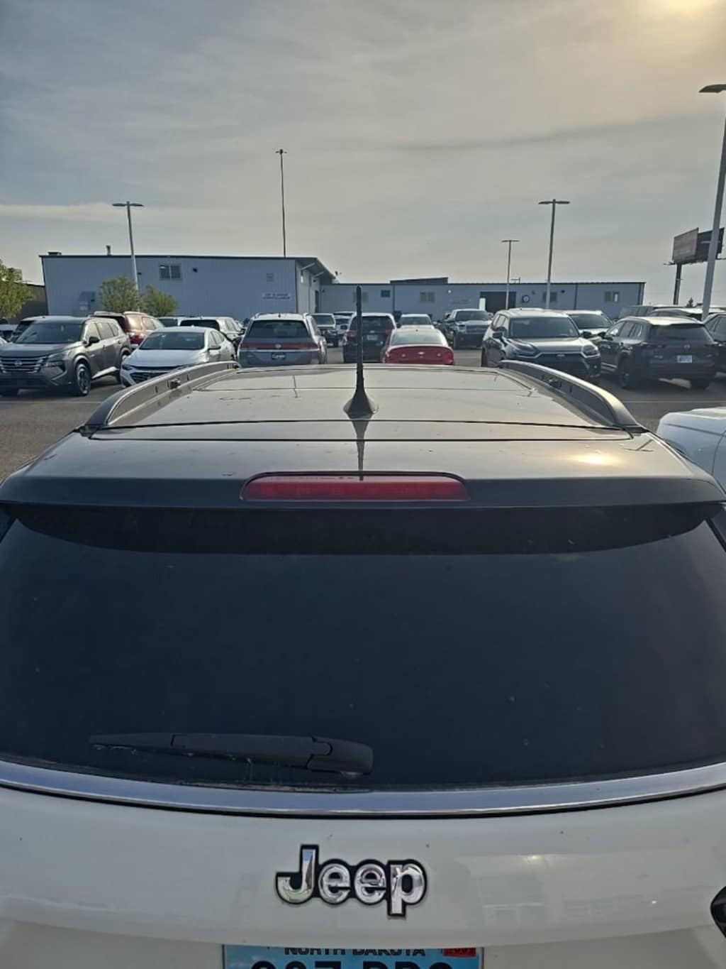 Used 2018 Jeep Compass Limited SUV