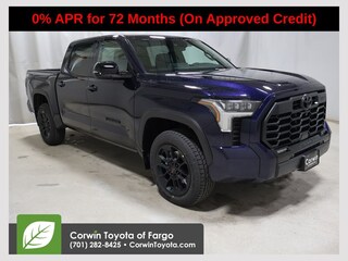 2026 Toyota Tundra Limited Truck CrewMax