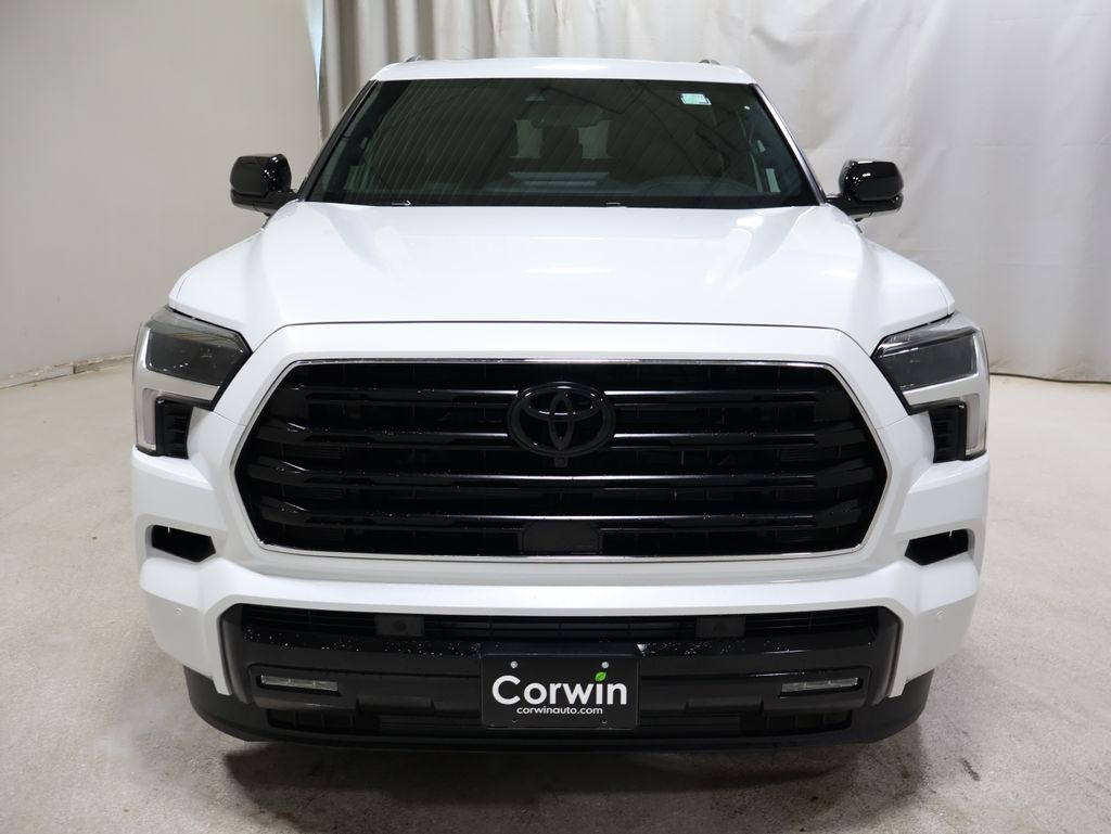 2026 Toyota Sequoia Limited photo 2