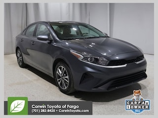 2024 Kia Forte LXS Sedan