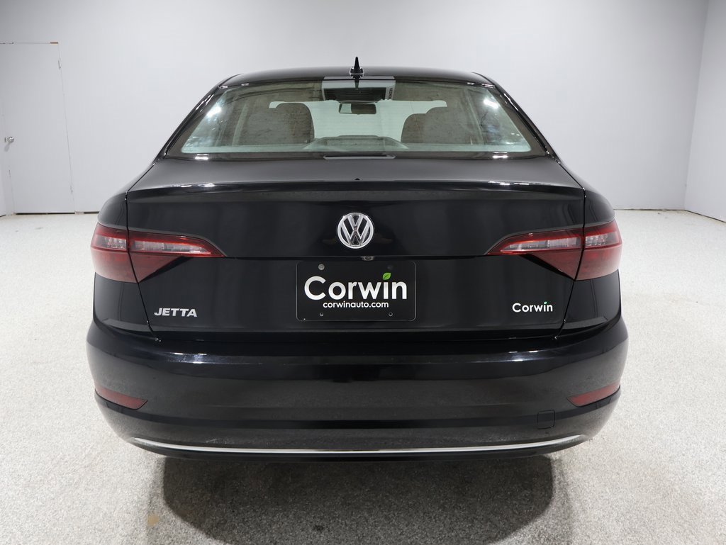 2021 Volkswagen Jetta 1.4T S photo 2