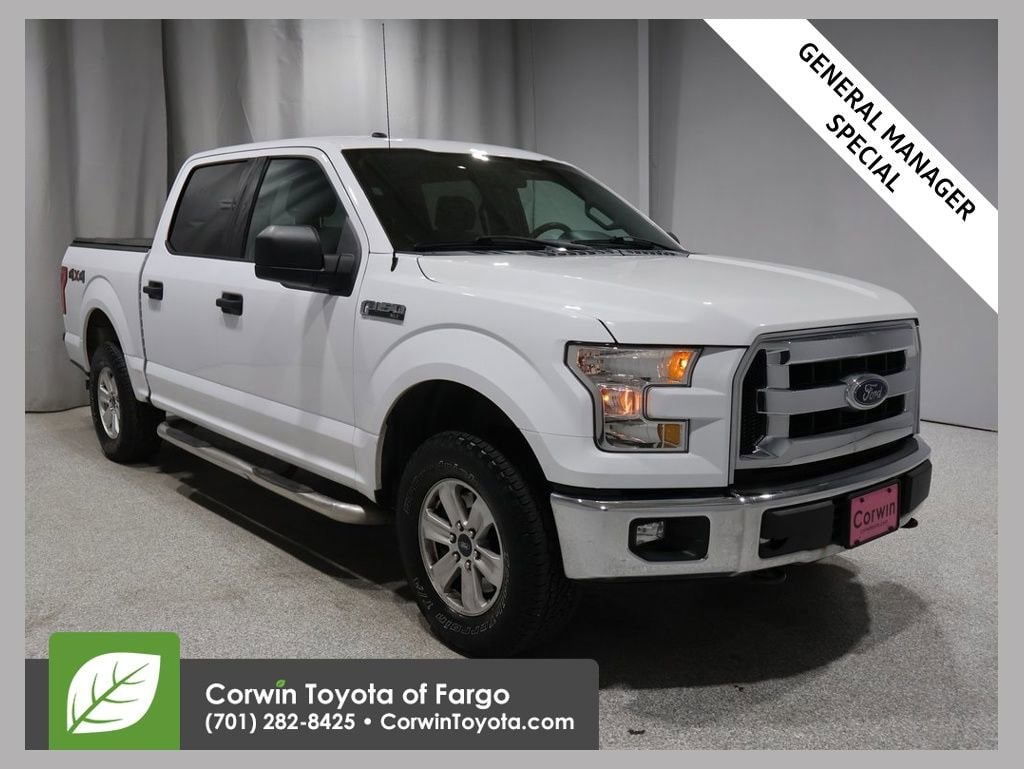 2016 Ford F-150 XLT's photo