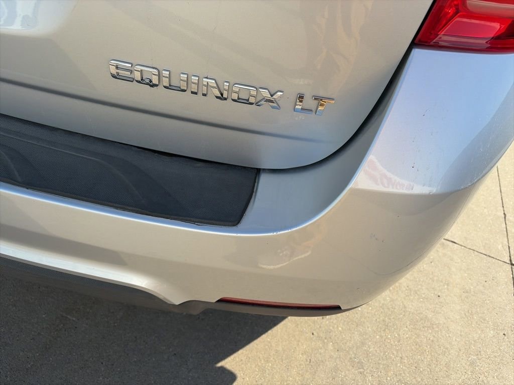 Used 2016 Chevrolet Equinox LT SUV
