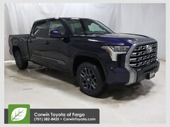 2026 Toyota Tundra Platinum Truck CrewMax
