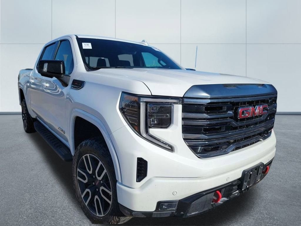 Used 2022 GMC Sierra 1500 AT4 Truck Crew Cab