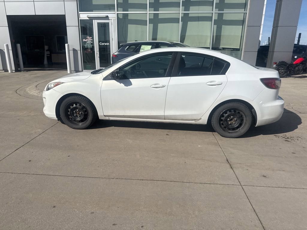 2012 Mazda Mazda3 i Sport photo 4