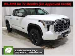 2026 Toyota Tundra 1794 Edition Truck CrewMax