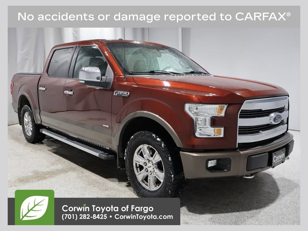 2016 Ford F-150