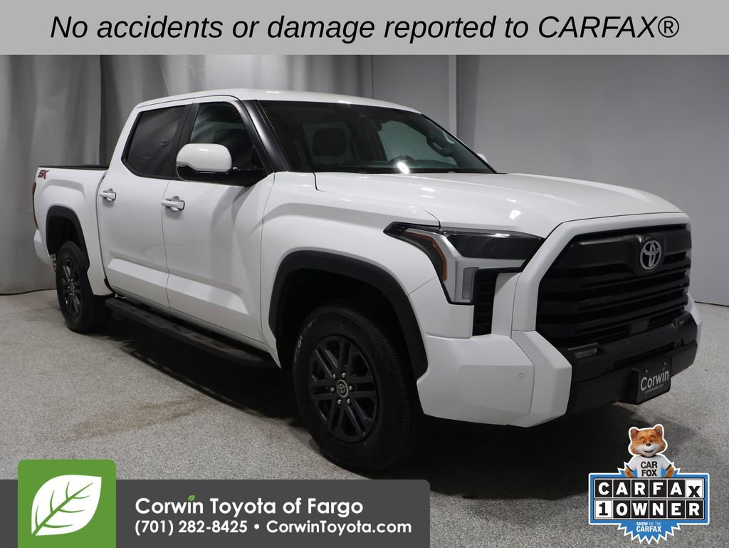 2024 Toyota Tundra SR5's photo