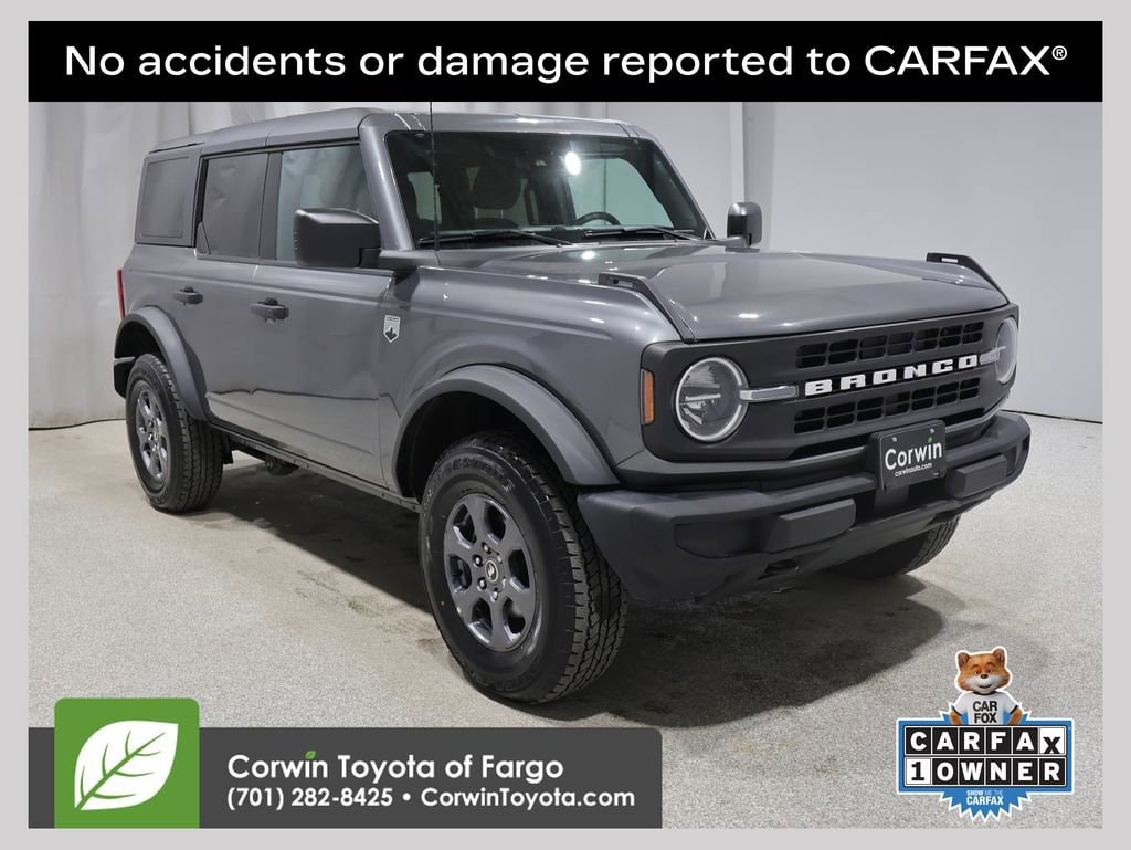 2025 Ford Bronco Big Bend 4x4's photo