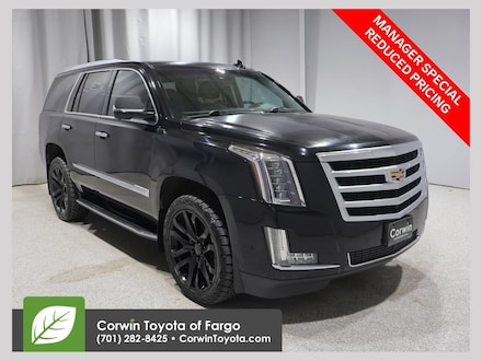 2017 CADILLAC Escalade Luxury SUV