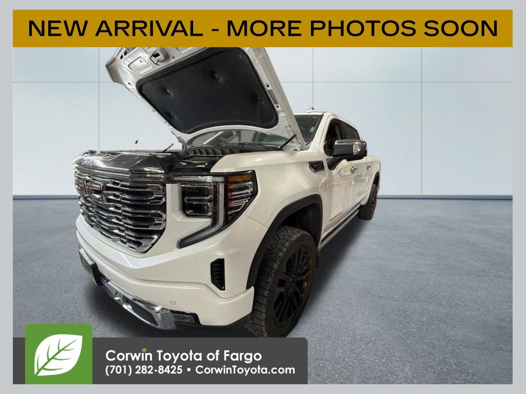 2023 GMC Sierra 1500 Denali