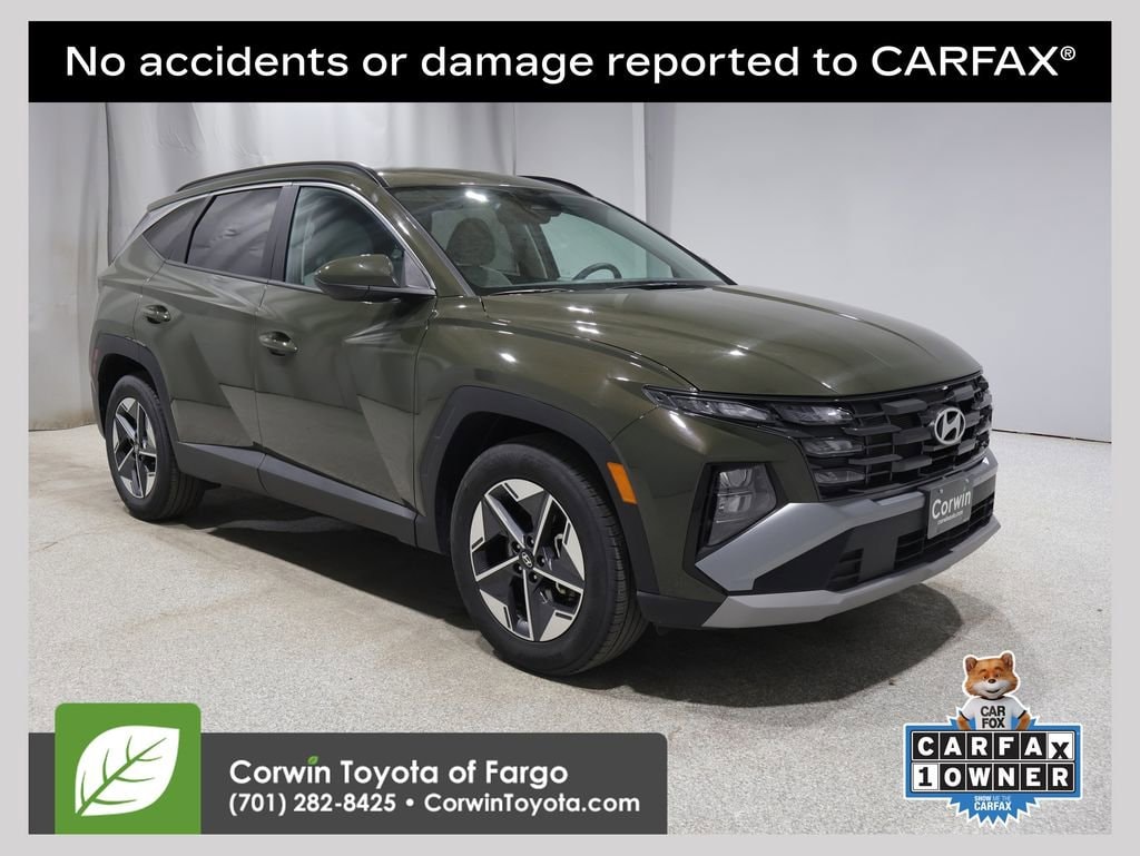 2025 Hyundai Tucson
