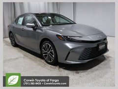 2026 Toyota Camry XLE Sedan