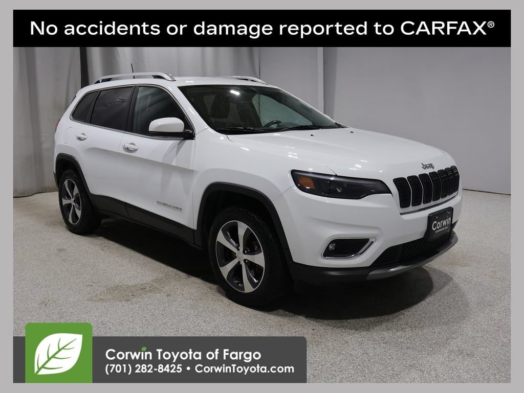 2019 Jeep Cherokee Limited 4X4's photo