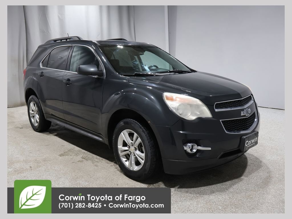 2013 Chevrolet Equinox 2LT