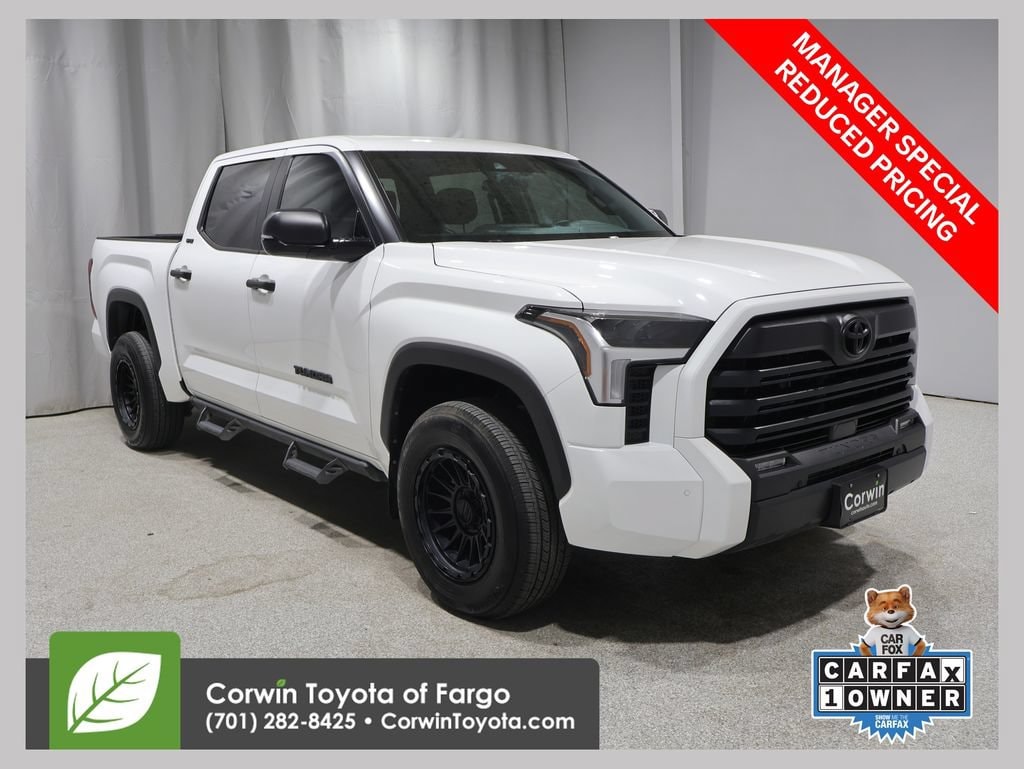 2025 Toyota Tundra
