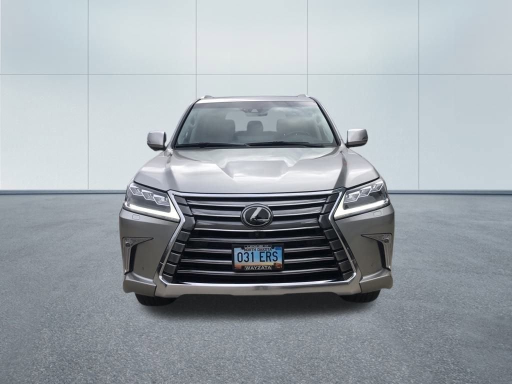 Used 2020 Lexus LX 570 570 SUV