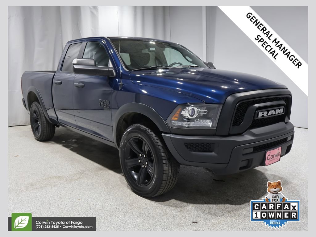 2023 RAM Ram 1500 Classic Warlock's photo