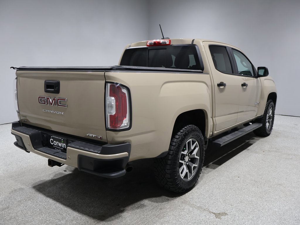 2022 Gmc Canyon AT4 photo 2