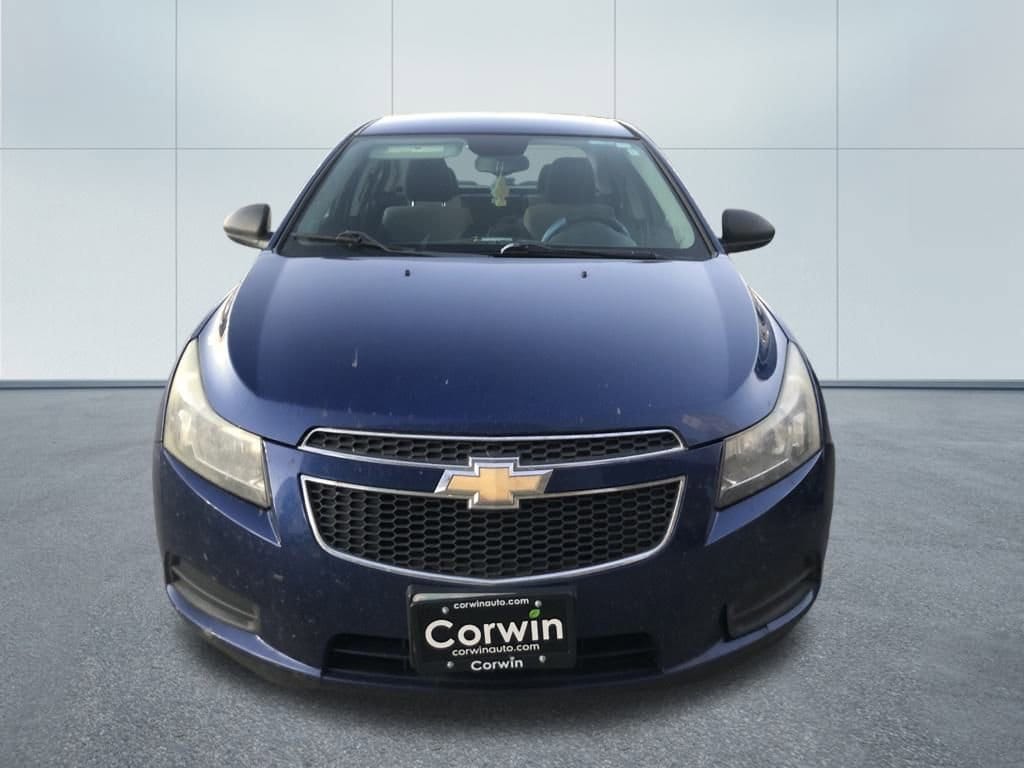 Used 2012 Chevrolet Cruze LS with VIN 1G1PC5SH4C7353464 for sale in Fargo, ND