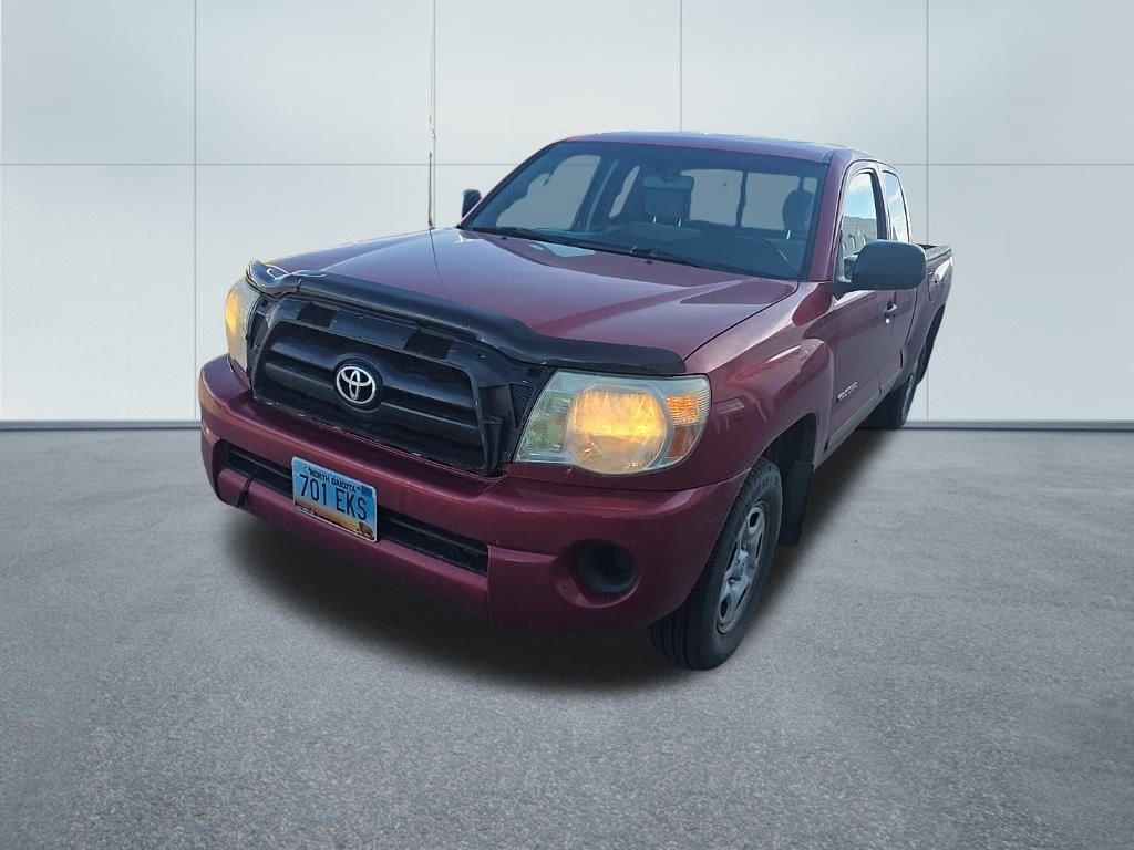 Used 2008 Toyota Tacoma Base Truck Access Cab