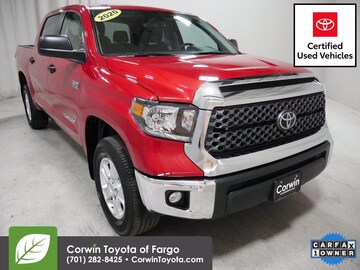 Corwin Toyota | Fargo Used Car Dealer