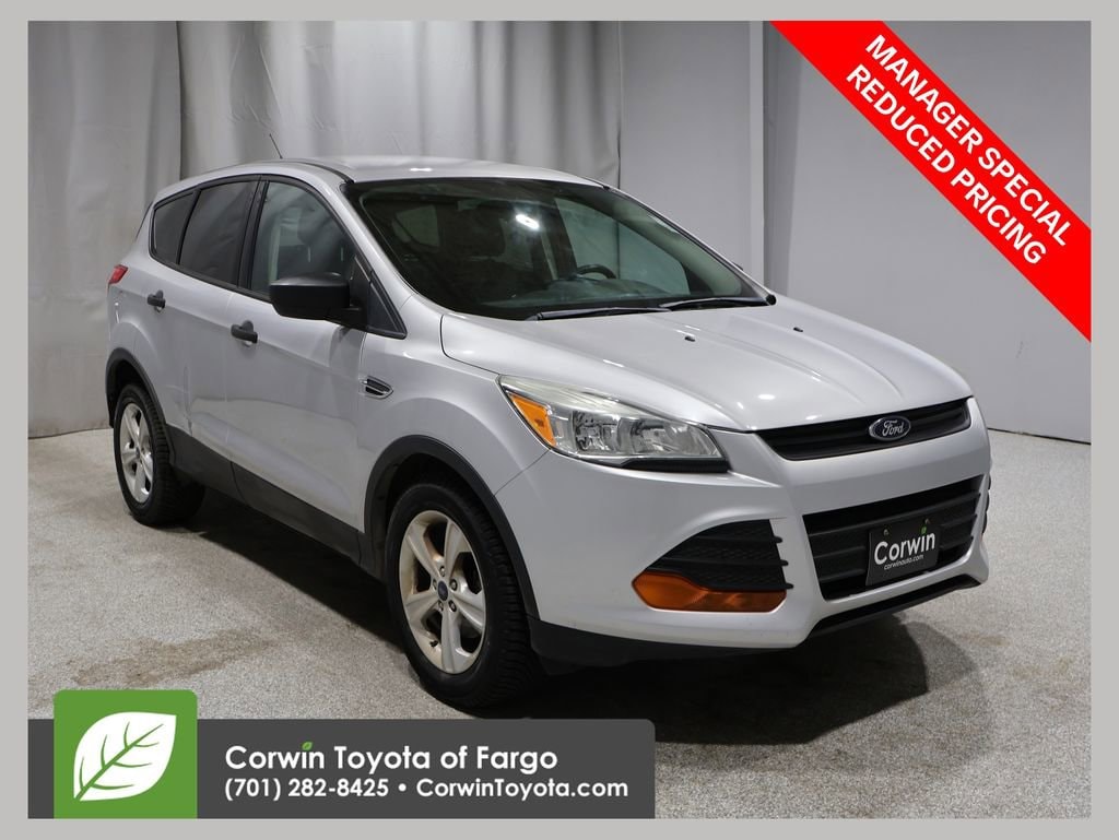 2016 Ford Escape S