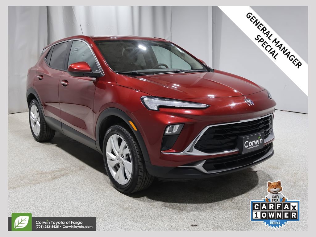 2024 Buick Encore GX Preferred's photo