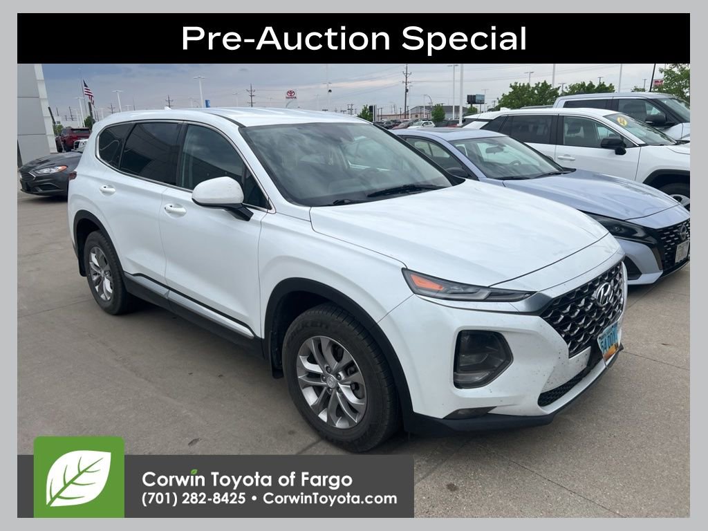 2020 Hyundai Santa Fe SEL 2.4 AWD's photo