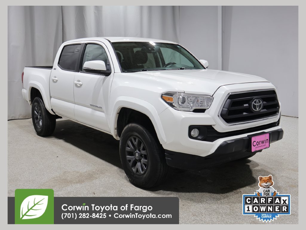 2022 Toyota Tacoma SR5 Truck Double Cab