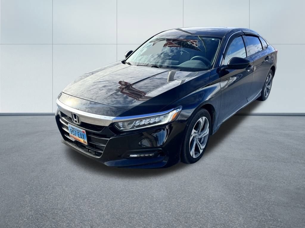 Used 2020 Honda Accord EX Sedan