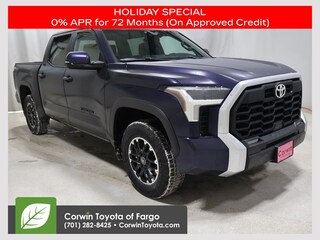 2026 Toyota Tundra SR5 Truck CrewMax