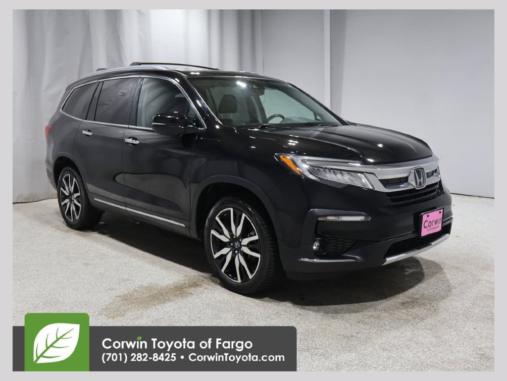 2021 Honda Pilot