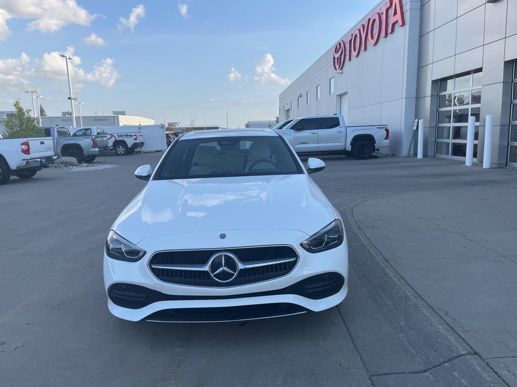 2024 Mercedes Benz C 300 photo 2