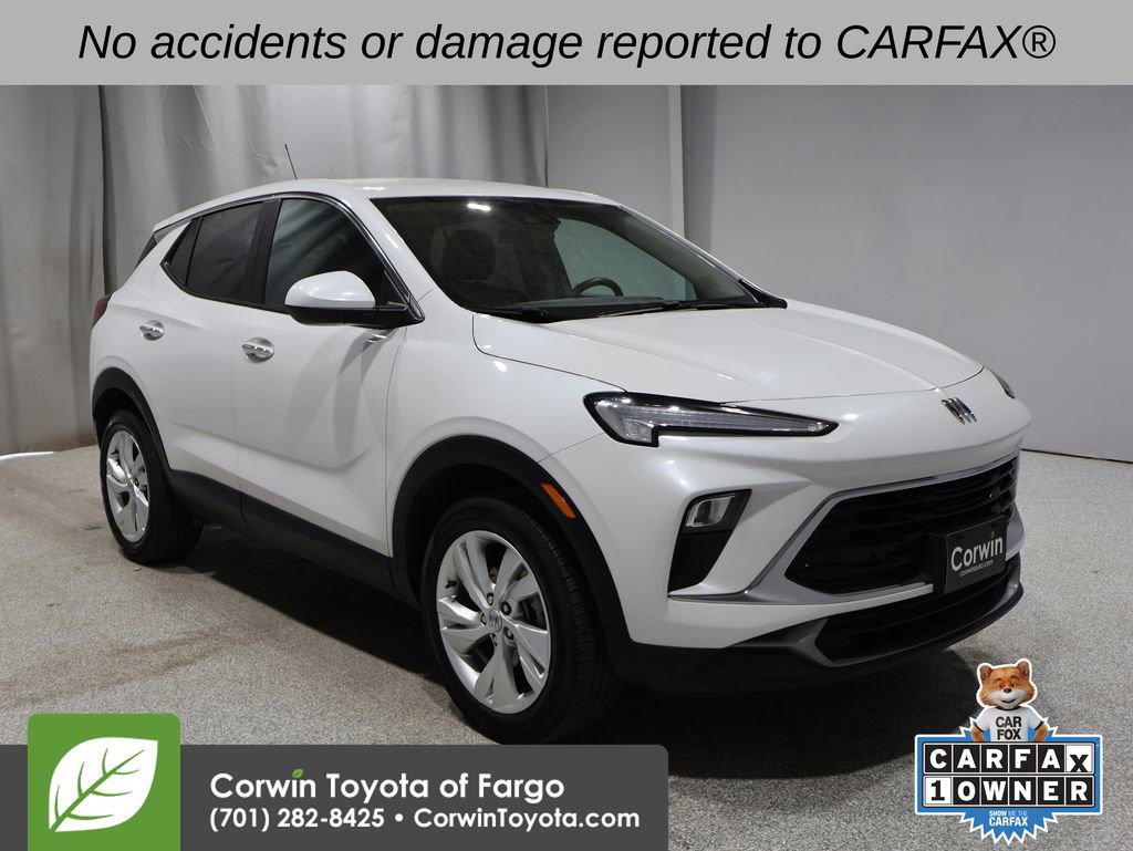 2024 Buick Encore GX