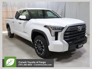 2026 Toyota Tundra Limited Truck CrewMax