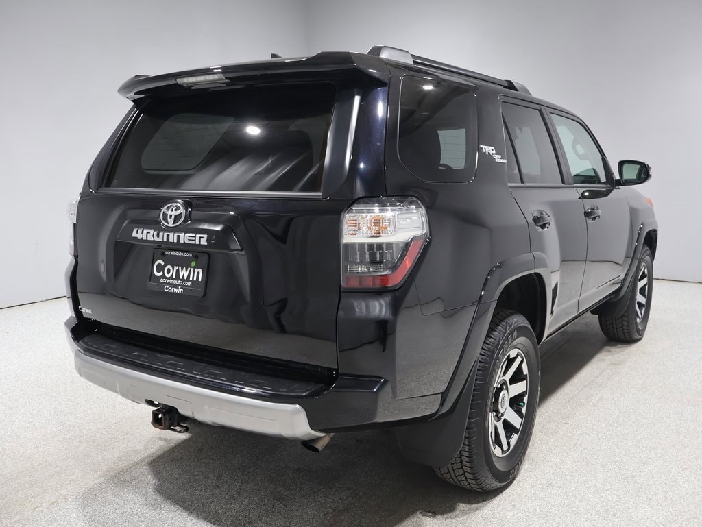 Certified 2023 Toyota 4Runner TRD Off-Road Premium with VIN JTERU5JRXP6206094 for sale in Fargo, ND